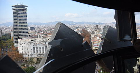 Mirador de Colom, Barcelona