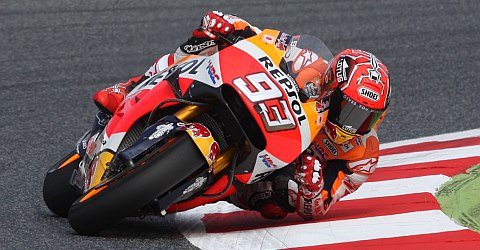 Tickets for the MotoGP