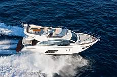 Exclusive Motor Yacht Charter