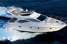 Private motor yacht charter (private group, 2-3 hours)