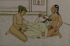 Museu de l'Erotica - history of erotic art