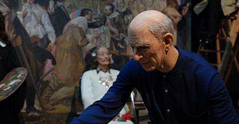 Museu de Cera - waxworks museum in Barcelona