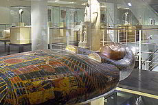 Museu Egipci de Barcelona - Egyptian museum