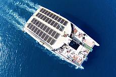 Port of Barcelona Eco Catamaran Cruise