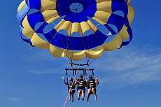 Small-Group Parasailing Experience
