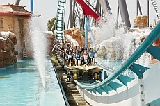 Экскурсия в PortAventura