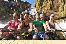 PortAventura Theme Park Ticket & Transfer