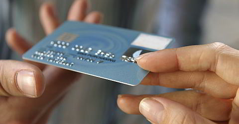 Credit cards are a popular means of payment in Barcelona