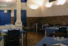 Restaurant Dionisos Urgell, Greek and Mediterranean cuisine