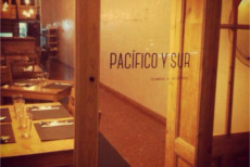 Restaurant Pacífico y Sur