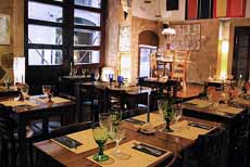 Restaurant Zafra, Rice Dishes, Mediterranean Cuisine and Tapas