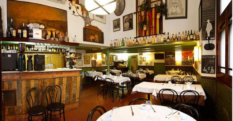 Restaurant Can Lluís