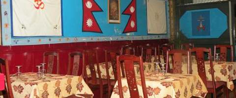 Restaurant Namaskar bietet hochwertige Gerichte aus Nepal