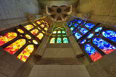 Rosenkranzkapelle, Krypta, Apsis, Kreuzgang