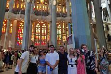 Private Führung durch die Sagrada Familia