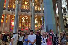 Private Führung durch die Sagrada Família