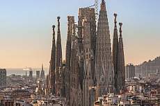 Ticket für Schnelleinlass Sagrada Familia und Turmbesichtigung