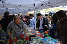 Sant Jordi – Day of the Book and the Rose
