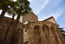 Monastery of Sant Pau del Camp