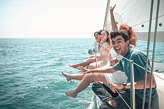 Two-Hour Midday or Sunset Sailing Cruise