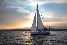 3-Hour Private Sunset Sailing Experience