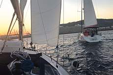 Sunrise Private Sailing Experience