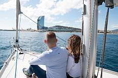 2-Hour Private Sailing Boat Cruise