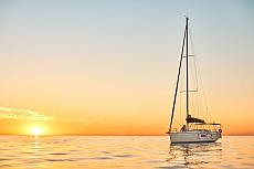 2-Hour Sunset Sailboat Trip