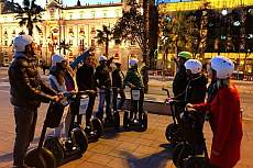 2-Hour Segway Group Tour by Night