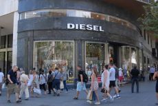 Shopping in Barcelona