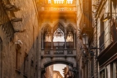 Guided tours in the Gothic Quarter