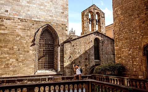 Gothic Quarter Walking Tour in Barcelona - Klook United States