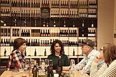 Guided Food Tour & Wine Tasting