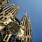 Sagrada Familia Besichtigung der Fassaden